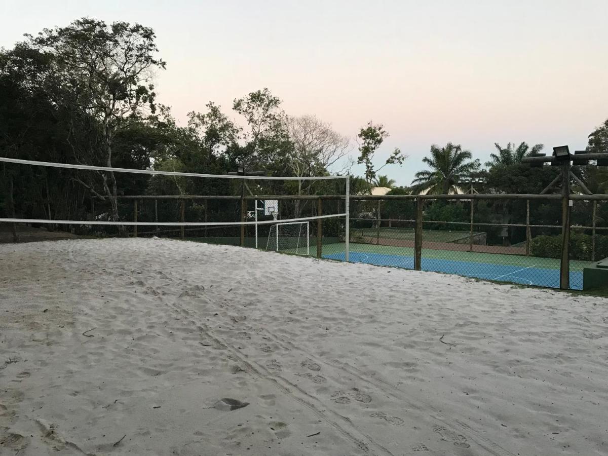 Apto Incrivel Em Condominio Lindo Praia do Forte Kültér fotó