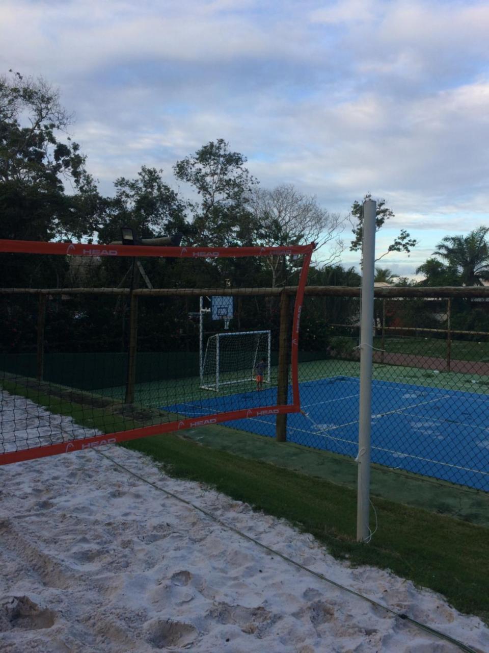 Apto Incrivel Em Condominio Lindo Praia do Forte Kültér fotó